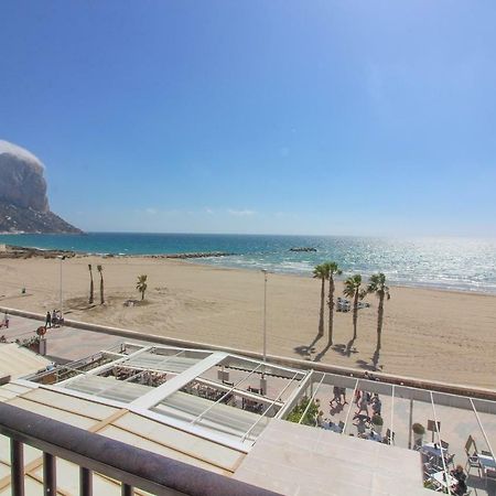 Apartamento Calpe Playa 0302 아파트 외부 사진