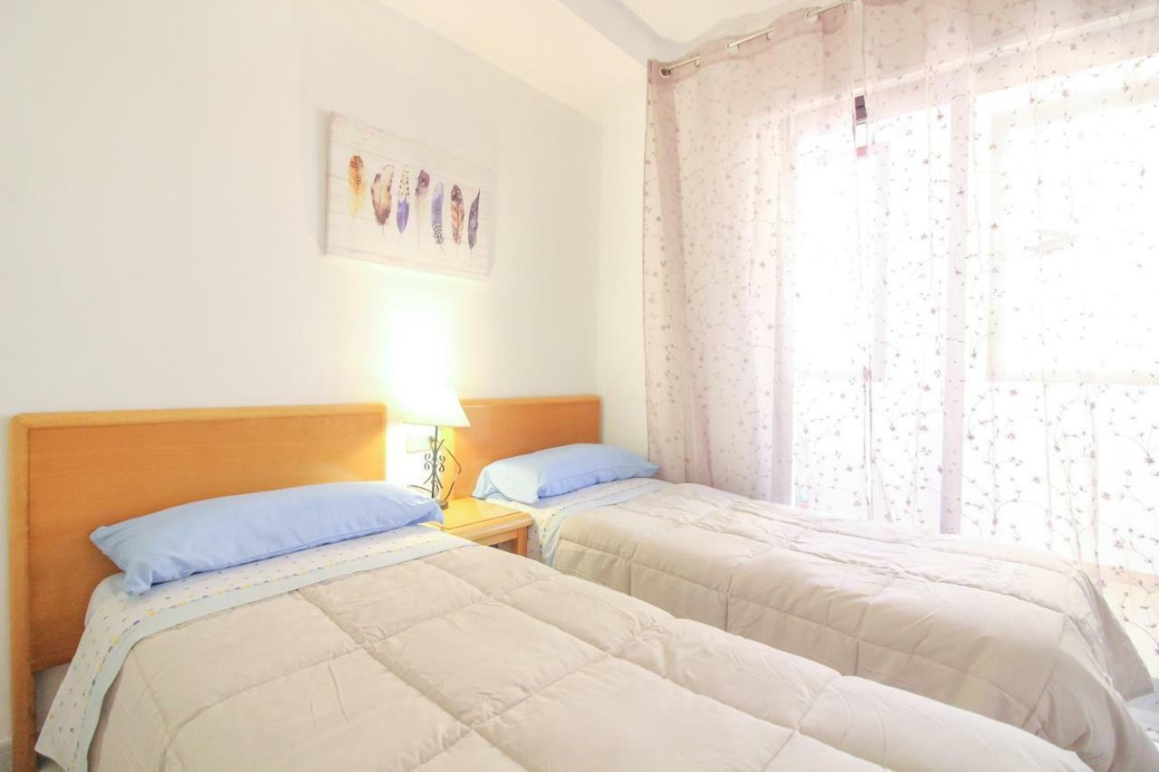 Apartamento Calpe Playa 0302 아파트 외부 사진