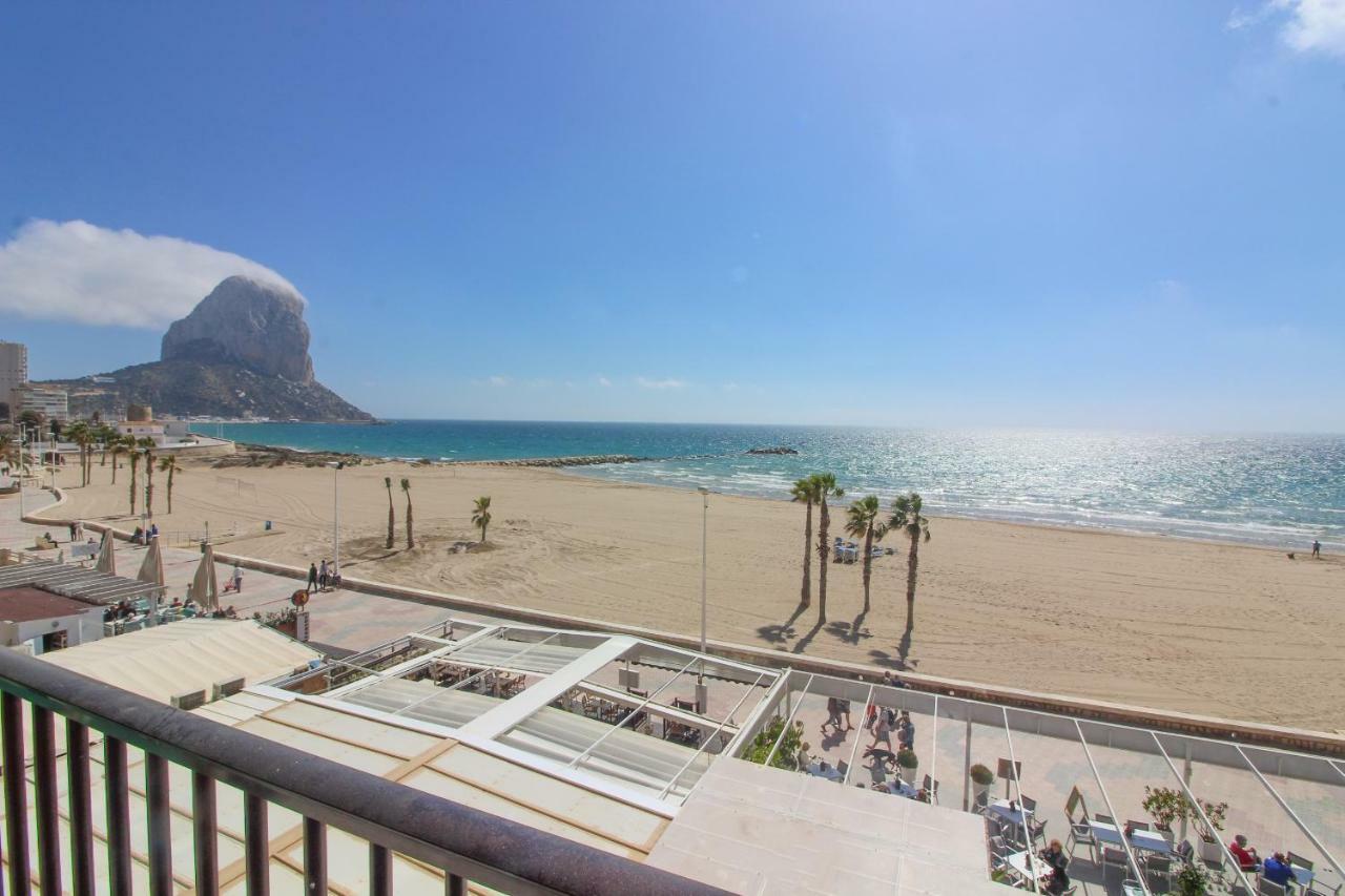 Apartamento Calpe Playa 0302 아파트 외부 사진