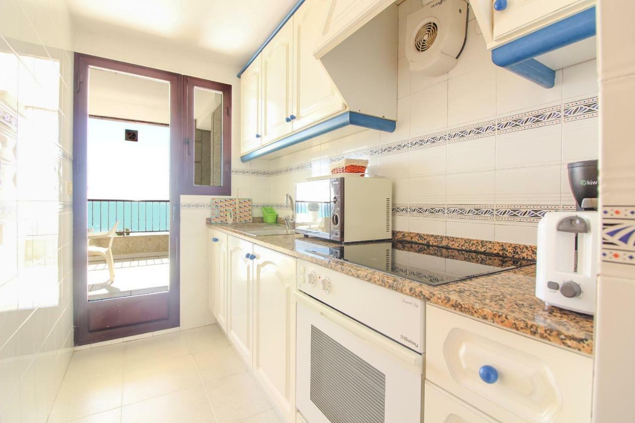 Apartamento Calpe Playa 0302 아파트 외부 사진