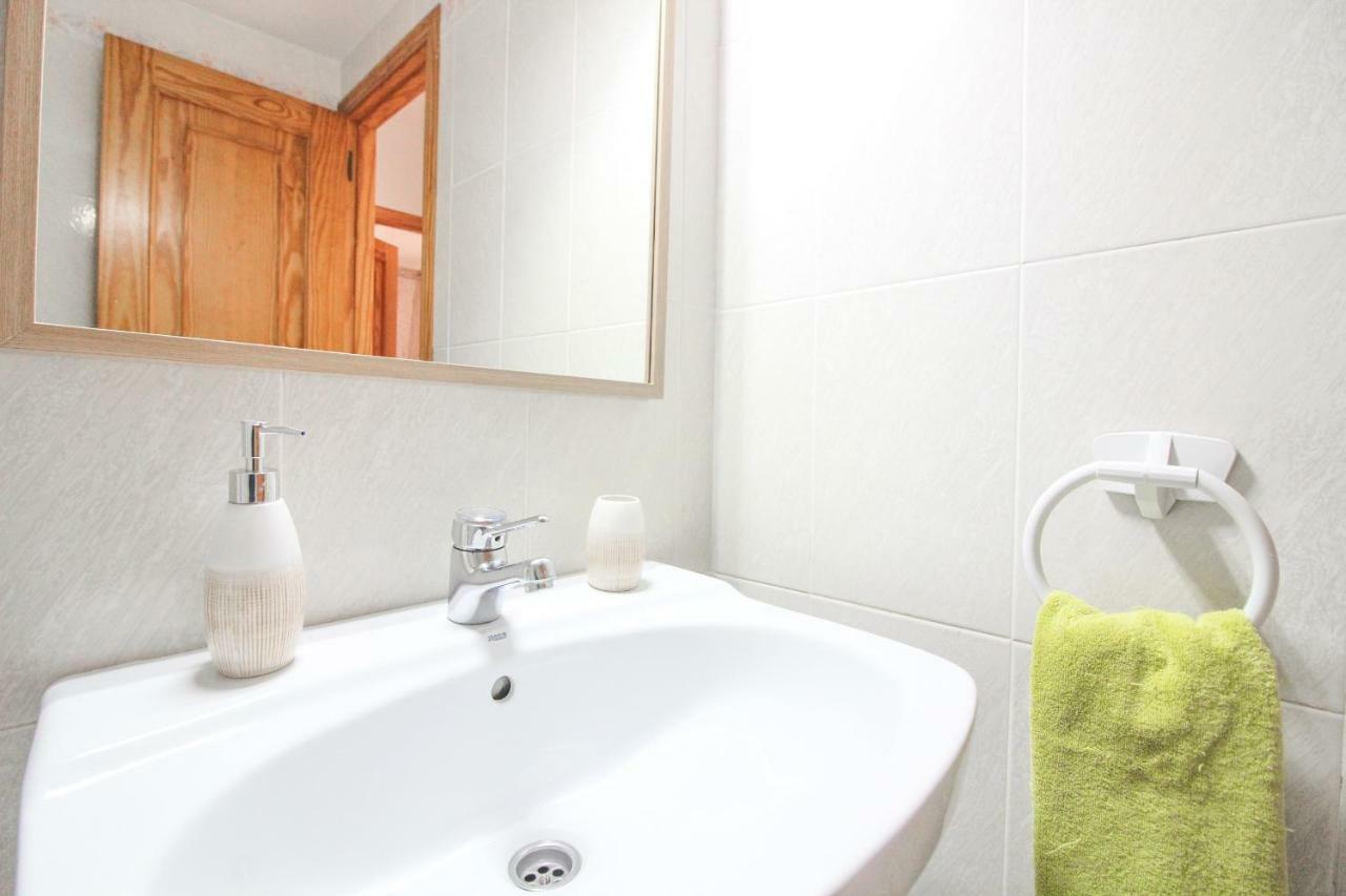 Apartamento Calpe Playa 0302 아파트 외부 사진