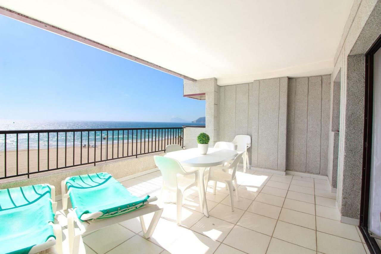 Apartamento Calpe Playa 0302 아파트 외부 사진