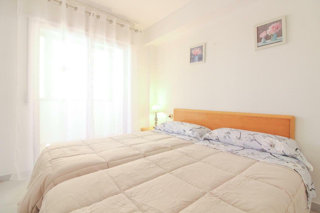 Apartamento Calpe Playa 0302 아파트 외부 사진