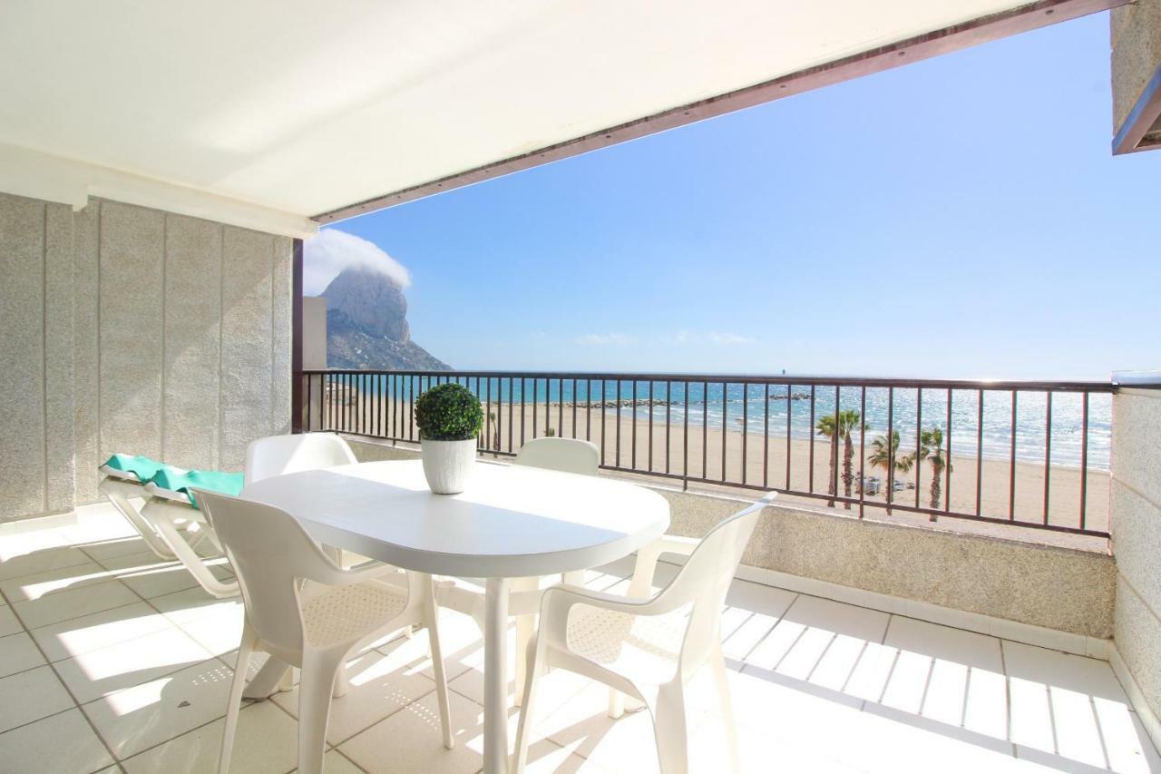 Apartamento Calpe Playa 0302 아파트 외부 사진