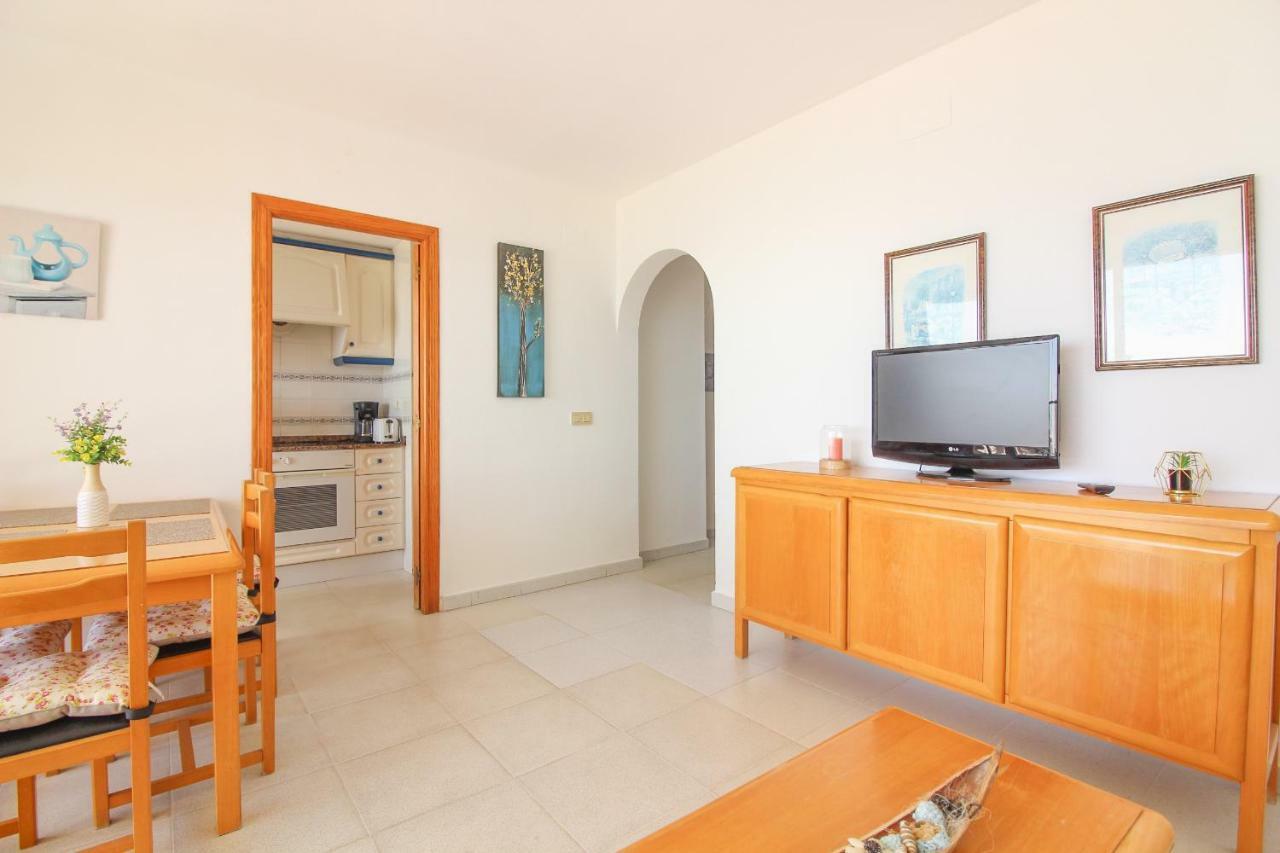 Apartamento Calpe Playa 0302 아파트 외부 사진