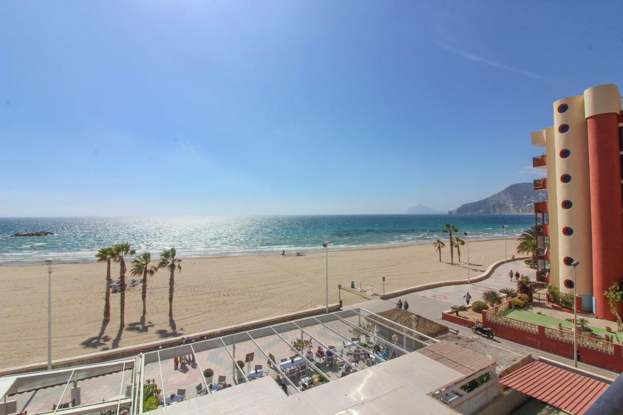 Apartamento Calpe Playa 0302 아파트 외부 사진