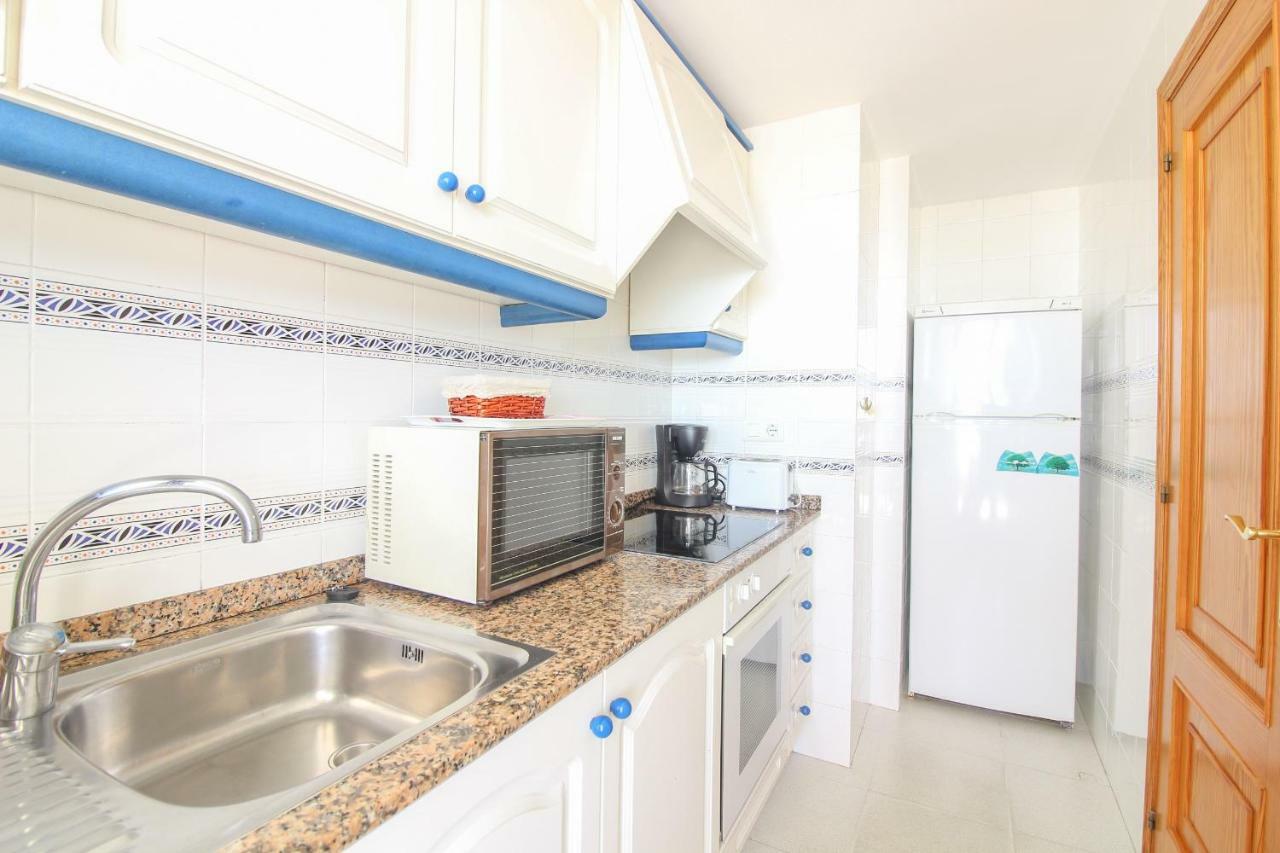 Apartamento Calpe Playa 0302 아파트 외부 사진