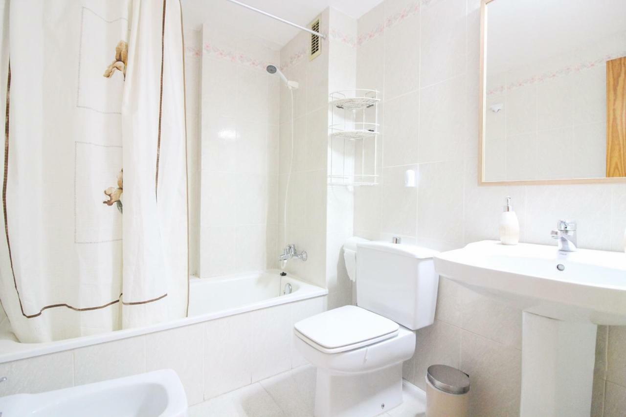 Apartamento Calpe Playa 0302 아파트 외부 사진