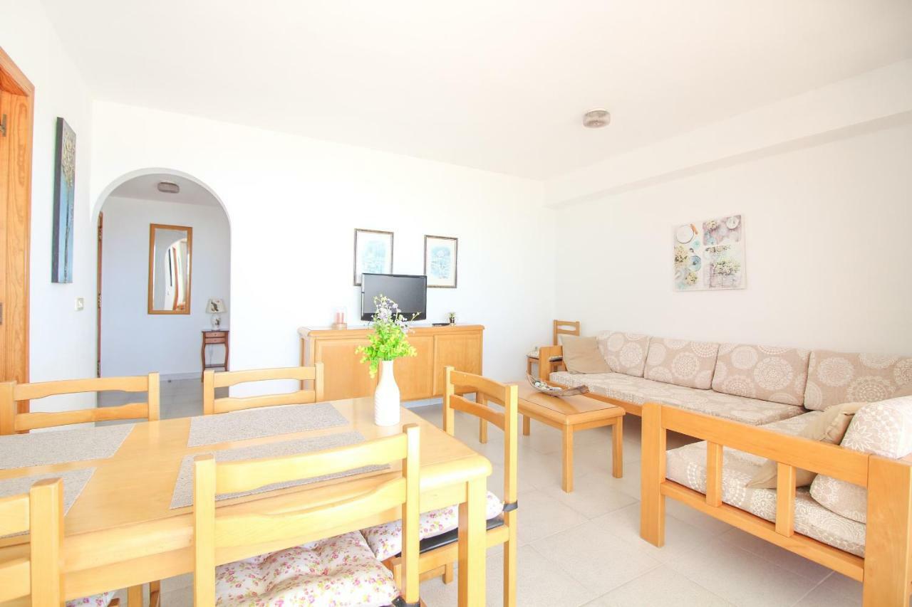 Apartamento Calpe Playa 0302 아파트 외부 사진